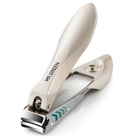 Nail Clipper Set, with 2 Nail Clippers & 1 Nail File，for Both Your Fin – GizModern