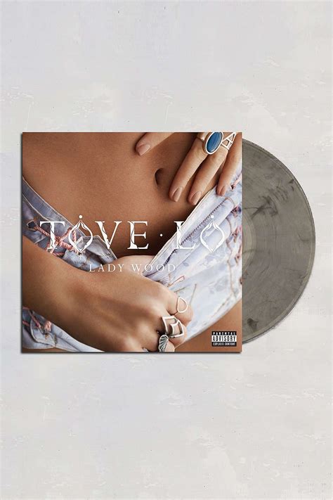 Tove Lo - Lady Wood LP | Vinyl, Imaginary friend, Marble vinyl