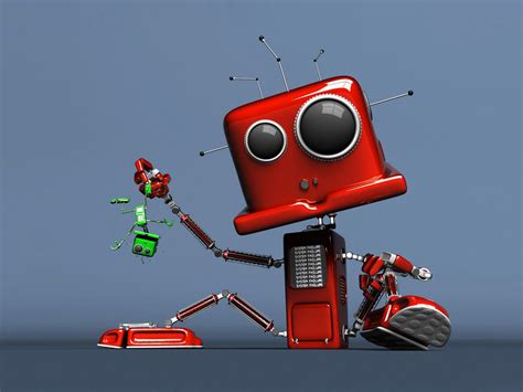 Toy Robot Wallpapers - 4k, HD Toy Robot Backgrounds on WallpaperBat