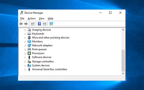 No Sound, video and game controllers in Device Manager Windows 10