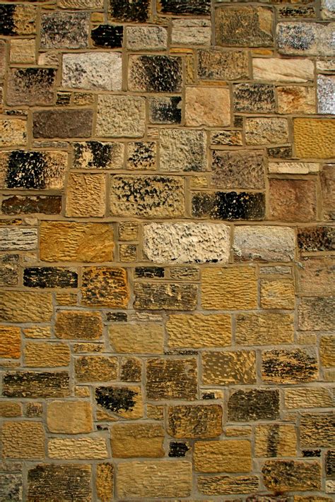 Stone Wall Free Stock Photo - Public Domain Pictures