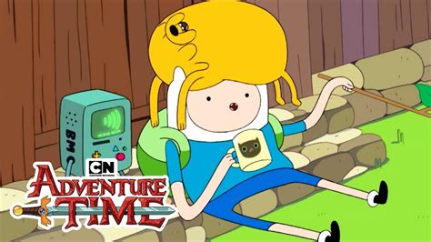 Cartoon Network Adventure Time Finn