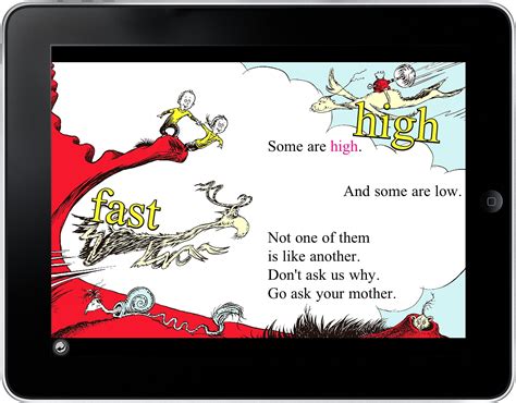 New Dr. Seuss Apps Released To Celebrate Graduation and the 50th ...