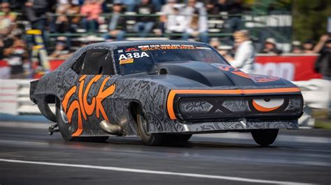 HOT ROD Drag Week 2023: Route and Information