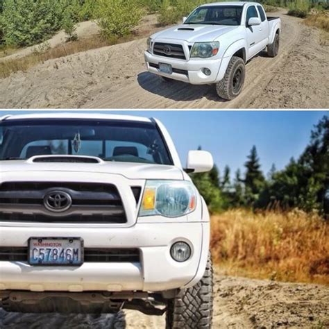 Lift/tire size | Tacoma World