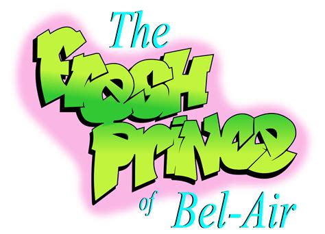 Image - Fresh Prince Bel Air logo.png | Logopedia | FANDOM powered by Wikia