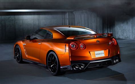 Nissan GT R R35, Nissan GTR, Car, Vehicle, Parking Lot, Super Car Wallpapers HD / Desktop and ...