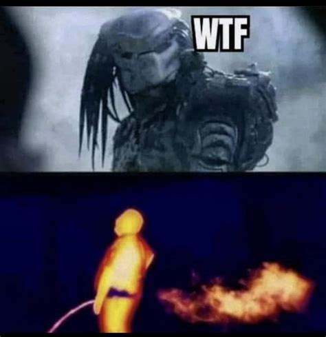 Alien vs. Predator Art Memes