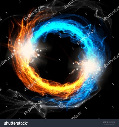 24,209 Fire ice abstracts Images, Stock Photos & Vectors | Shutterstock