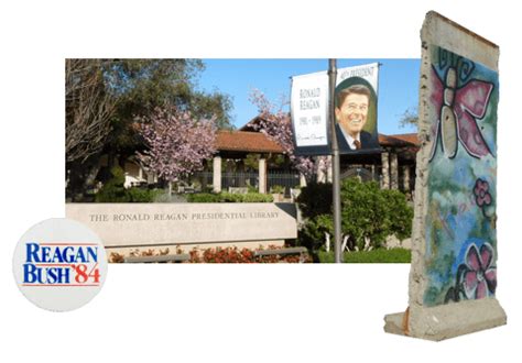 Ronald Reagan Presidential Library & Museum | Ronald Reagan