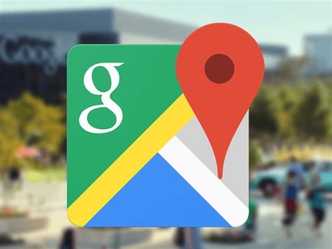 Google Maps App Logo - LogoDix