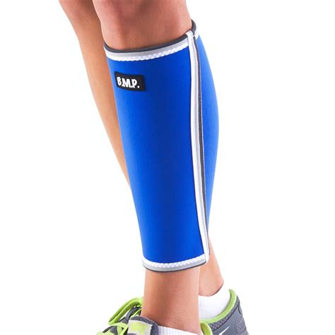 Calf Compression Sleeve - Therapeutic Warming Sensation - Extra Thick