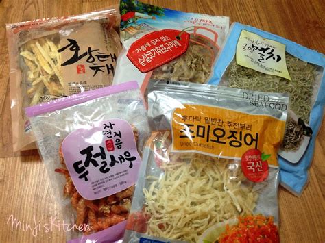 MinJi's Kitchen: Banchan 반찬 (Side Dishes)