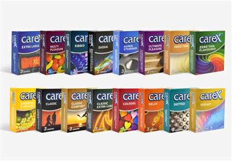 About - Carex Condoms