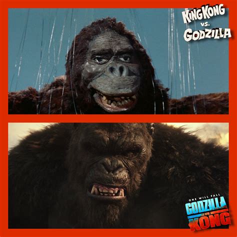 Godzilla vs king kong 1962 - nimfarose