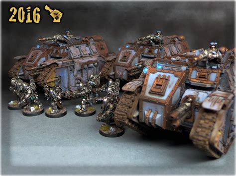 Warhammer 40,000 Solar Auxilia - Scarhandpainting.com