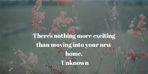 - 20 Moving House Quotes To Motivate You - EnkiQuotes | Moving house quotes, House quotes ...