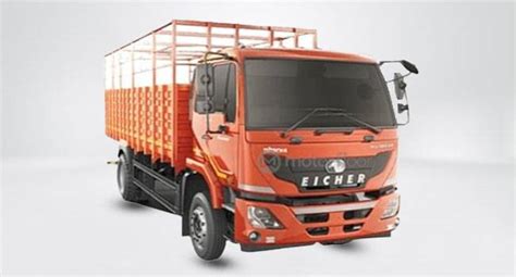 Eicher Motors Trucks Price in India in 2024 | Get all Eicher Motors Truck Models