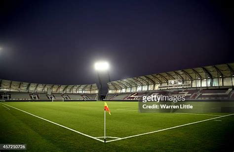 Abdullah Bin Khalifa Stadium Doha Photos and Premium High Res Pictures - Getty Images