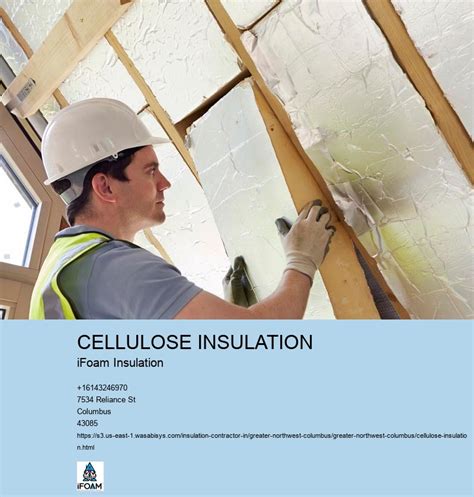 CELLULOSE INSULATION