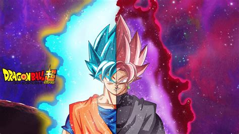 Goku Black Rose Computer Wallpapers - Wallpaper Cave