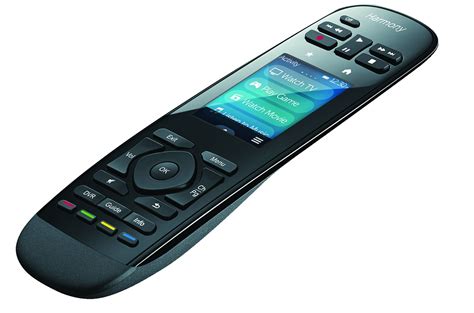 Logitech Harmony Ultimate One Remote Control with Touch Screen | eBay