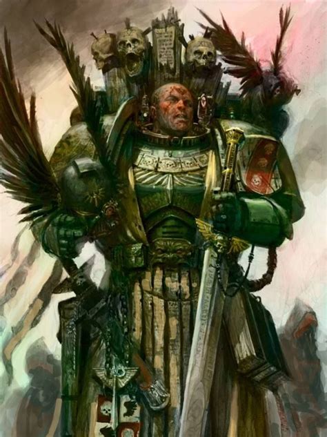 Dark Angel | Warhammer dark angels, Warhammer 40k artwork, Dark angels 40k