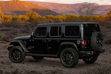 Jeep High Altitude Gladiator & Wrangler | Uncrate