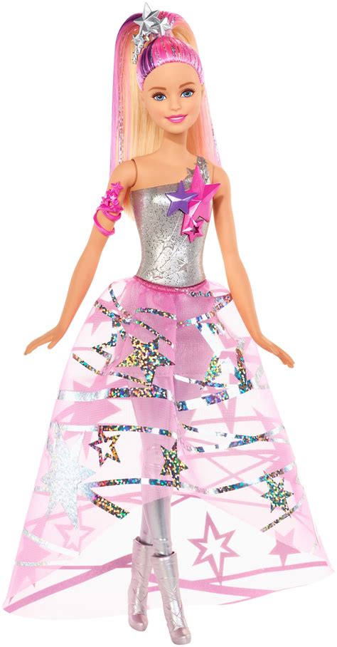 Barbie™ Star Light Adventure Doll in Gown