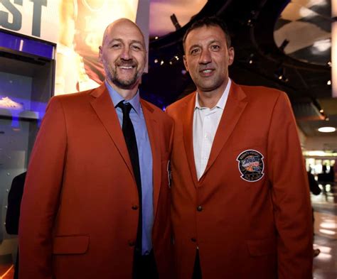 Vlade Divac Looks Like A Goddamn Snack In His New Hall Of Fame Jacket ...