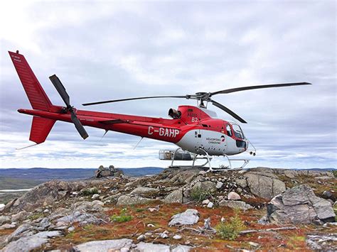 Gallery - Canadian Helicopters