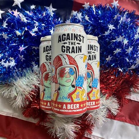 Against the Grain Brewery | A Beer – PorchDrinking.com