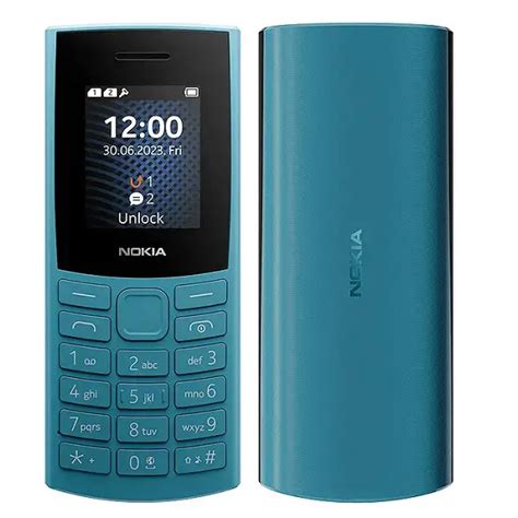 Nokia 105 4G 2023 price in Bangladesh 2024, Specs, Review | MobileDor