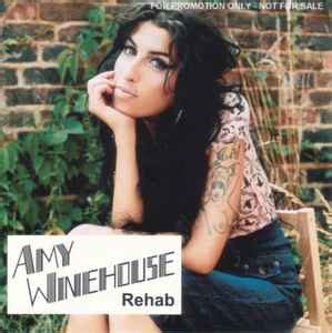 Amy Winehouse - Rehab (2006, CDr) | Discogs