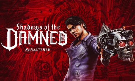 Shadows of the Damned Remastered ganha novo vídeo de gameplay