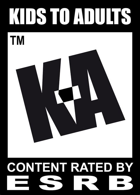 K-A ESRB Rating : nostalgia