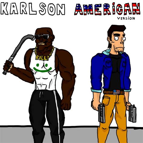 Karlson American Version : DaniDev