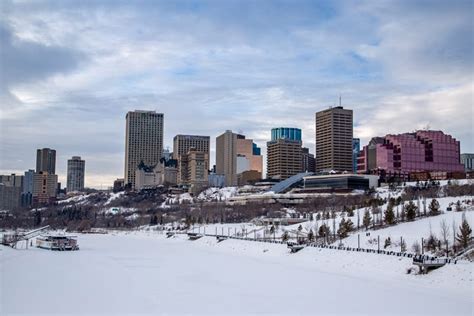 Things to do in Edmonton Winter (for 2024) - Road Trip Alberta