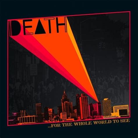 Death (Proto-Punk Band) – Where Do We Go From Here??? Lyrics | Genius Lyrics