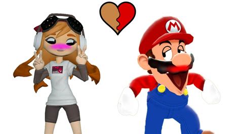 New Ship SMG4 Mario x Meggy ️🧡 by SHP on Sketchers United