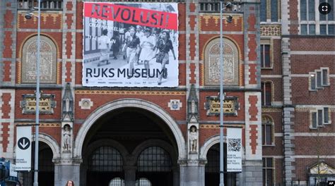 Pameran di Museum Belanda Tampilkan Kejamnya Perang Kemerdekaan ...