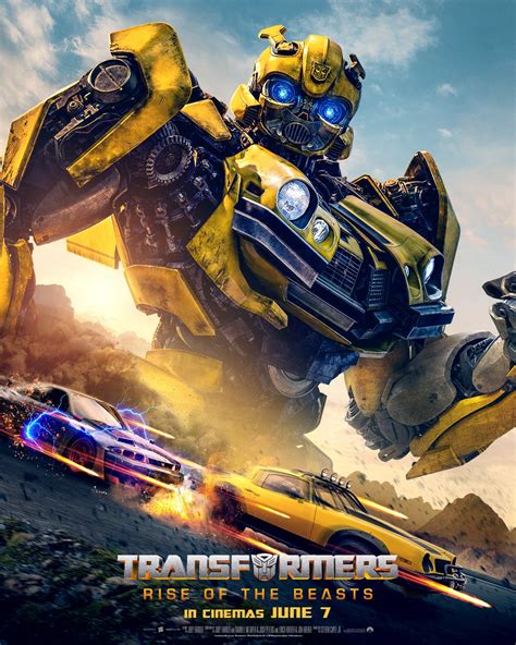 The Autobots Come Face to Face with the Maximals in New Clip for ‘Rise ...