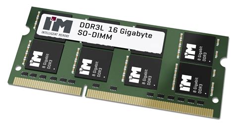 Intelligent Memory: 16 GB RAM modules for Broadwell notebooks - NotebookCheck.net News