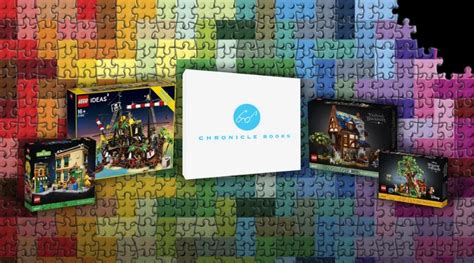 LEGO Ideas' puzzling contest is still accepting entries