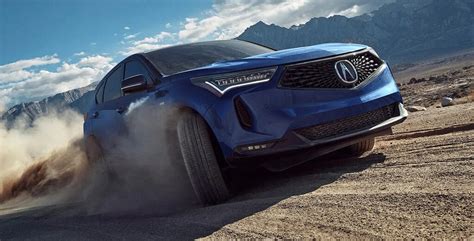 What We Know About the 2023 Acura RDX