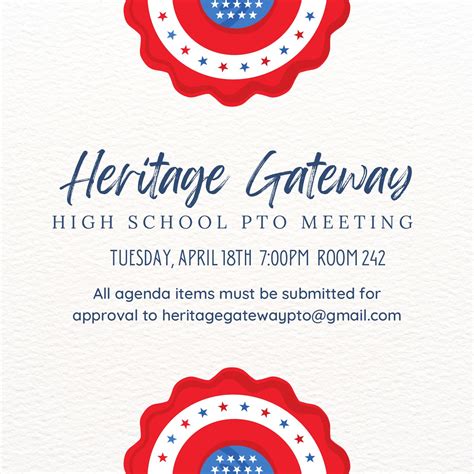 Heritage Gateway High School - Weekly Campus Update - April 18th ...