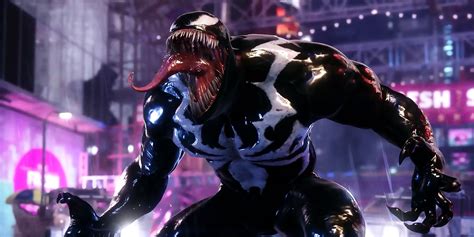 Venom Creator Weighs in on the Character's Identity in Marvel's Spider ...