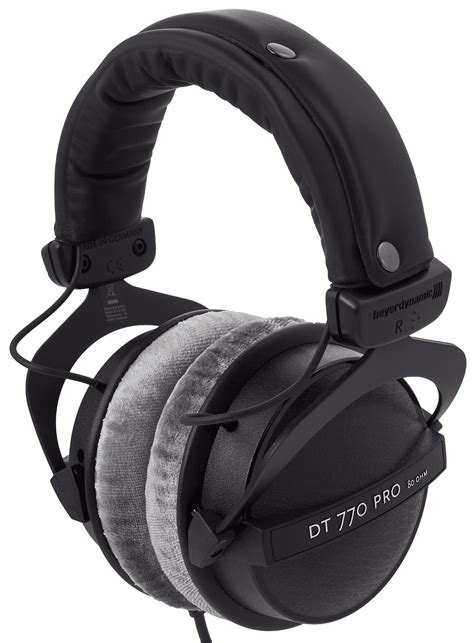 Beyerdynamic DT 770 Pro 80 | Headphone pro - SONOLOGY Toulouse