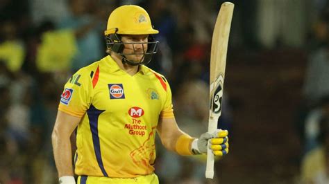 IPL 2022 - Shane Watson joins Delhi Capitals as assistant coach ...