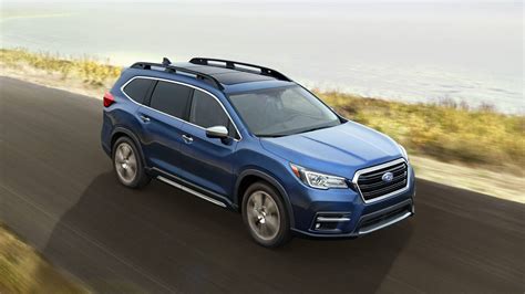 Subaru Ascent News and Reviews | Motor1.com